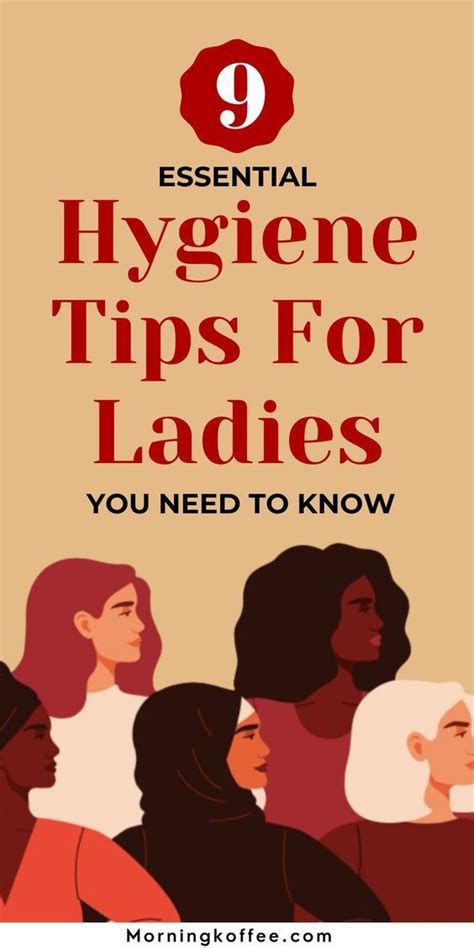 10 Top Tips For Female Hygiene You Should Know Artofit