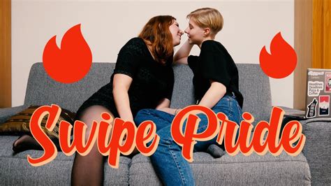 Swipe Pride A Lesbian Short Film Youtube