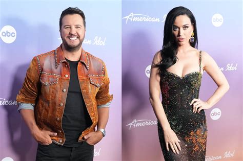 Luke Bryan Speaks Out To Defend Katy Perry Amid American Idol