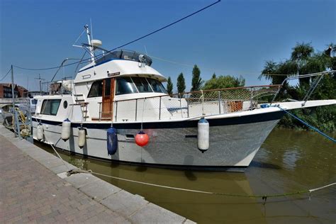 Hatteras 48LRC 15m 1981 Kent Boats And Outboards