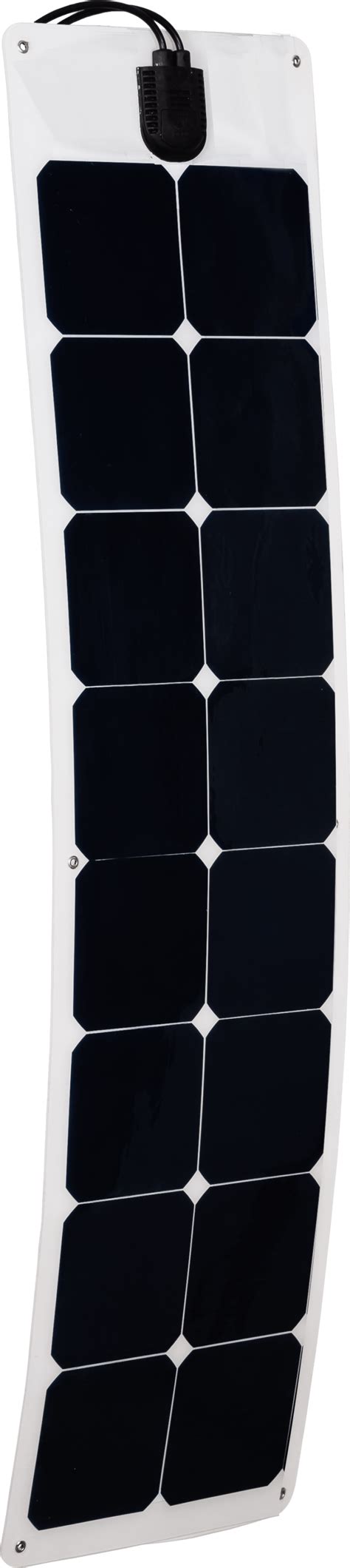 55 Watt Solar Flex Kit Go Power