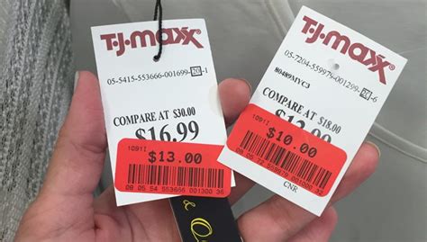 Tj Maxx Shoppers Seek Approval Of M Settlement In Price Tag Lawsuit