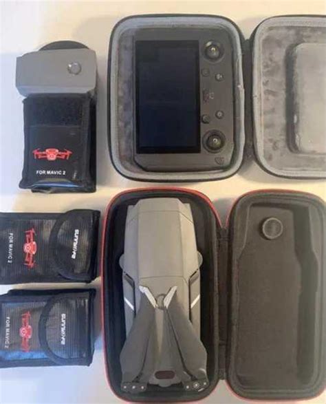 Квадрокоптер Dji mavic 2 pro zoom новый мавик | Festima.Ru – частные ...