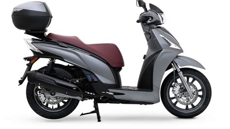 Novità Eicma 2018 Kymco People S 300 scheda tecnica prezzo