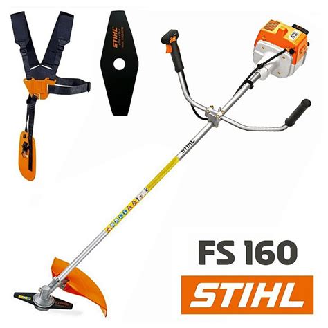 Rocadeira Stihl Fs 160 Kimotor Eletromecânica