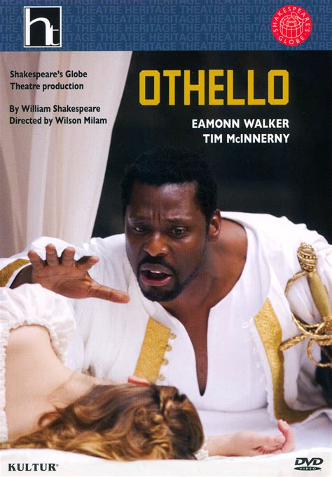 Othello (Shakespeare's Globe Theatre) (2007) - | Cast and Crew | AllMovie