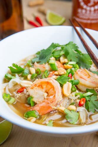 Pad Thai Soup Recipe On Closet Cooking