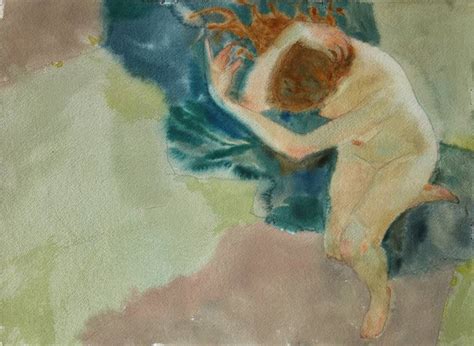 Nude Painting By Artur Samofalov Saatchi Art