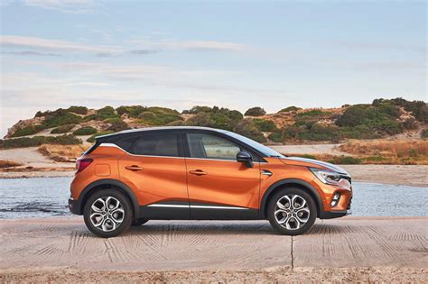 Renault Captur Ii Tce Km Crossover Skrzynia R Czna Nap D