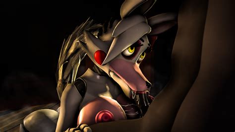 Rule 34 2016 3d Animatronic Anthro Breasts Canine Cum Cum In Mouth