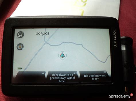 TOMTOM Start 20 Nawigacja Aktualna Mapa Europy Gorlice Sprzedajemy Pl