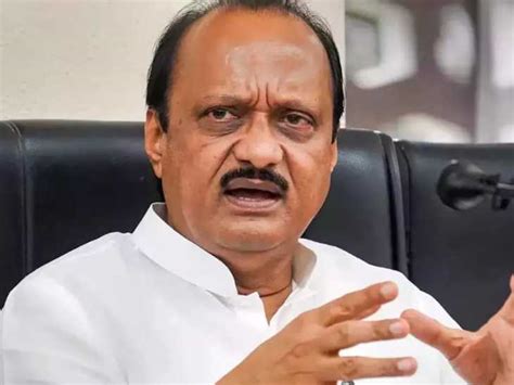 Ajit Pawar Speaks On Pm Narendra Modi Allegation Of 70000 Crore Scam Ncp प्रथमच बोलले Ncp