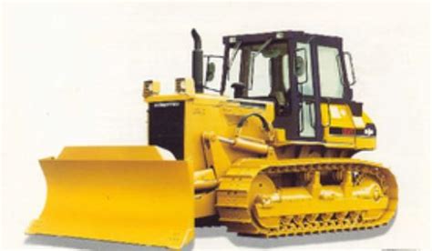 Komatsu D E Specifications Technical Data Lectura Specs