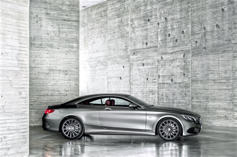 2015 Mercedes S550 Coupe | Fortune