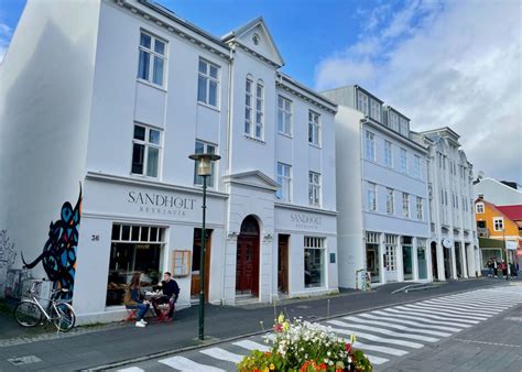 WHERE TO STAY in REYKJAVIK