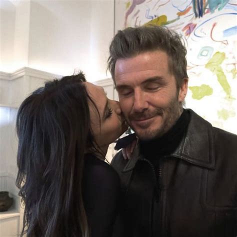 Victoria Beckham Hits Back At Critics As She Reveals Secret To David