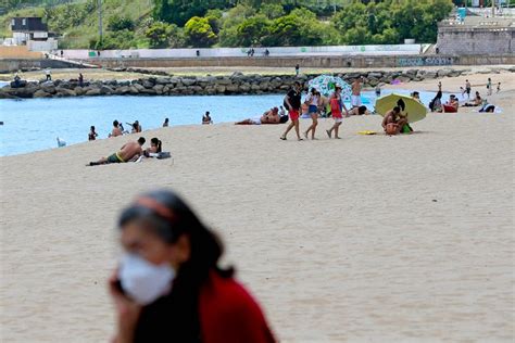 Seis pessoas detidas nos acessos às praias de Santo Amaro de Oeiras e