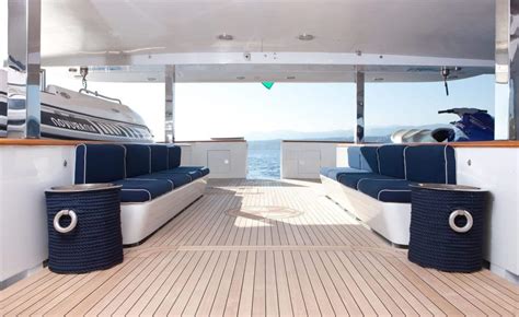 AZZURRA II Yacht For Charter | SILVER STAR YACHTING