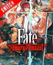 Buy Fate Samurai Remnant Nintendo Switch Compare Prices