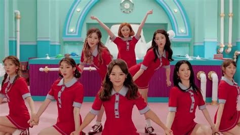 Watch Gugudan Takes Over The Chococo Factory In Sweet Comeback MV