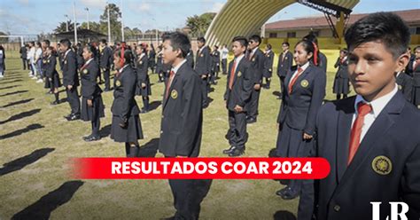 Resultados Finales Coar En Vivo Revisa Aqu Lista De Ingresantes