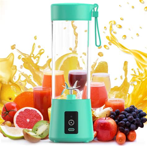 M Langeur Portable M Langeur De Taille Personnelle Pour Smoothies Et