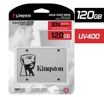 Hd Ssd Gb Sata Uv Kingston Original S Lido