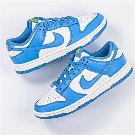 Tenis Nk Air Jordan Dunk Low Cano Baixo Cinza Branco Unissex