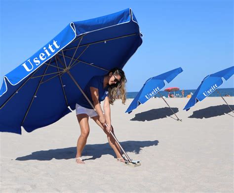 Useitt Commercial Beach Umbrella Commercial Beach Umbrellas Wholesale