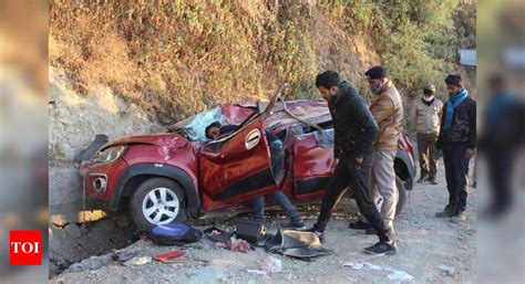 7 Killed 4 Injured In Separate Accidents In Uttarakhand Dehradun