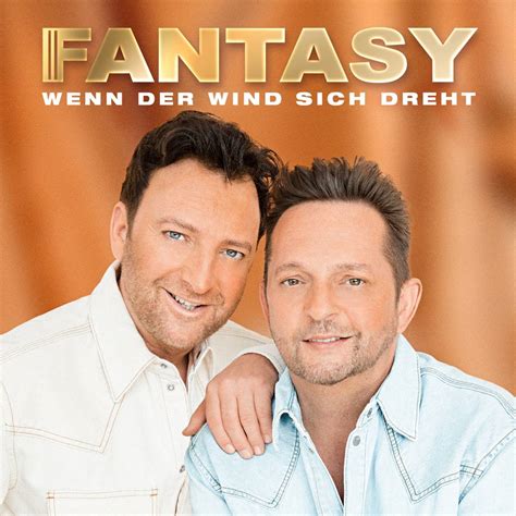 FANTASY Pünktlich zum Fernsehgarten kommt neue Single Wenn der Wind