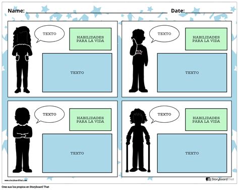 Ls Paisaje Color Storyboard Por Es Examples