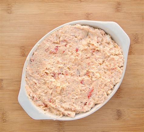 Restaurant Style Cheddar Lobster Dip Recipe Chef Dennis