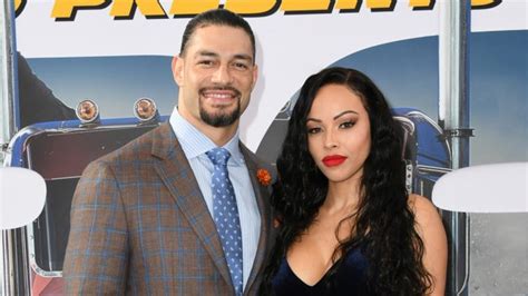 Meet Roman Reigns’ Wife and the Mother of His Children - GistFest