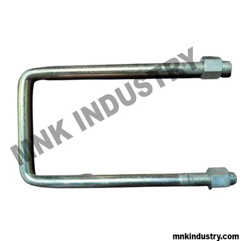 Tractor U Bolt Mnk Industry