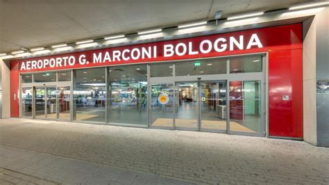 Bologna Airport is a 3-Star Regional Airport | Skytrax