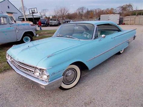 1961 Ford Galaxie For Sale Cc 1041054