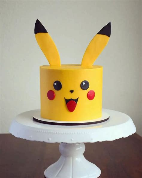 Top 16 Pokemon Cake Ideas A Pretty Celebration Pokemon Birthday