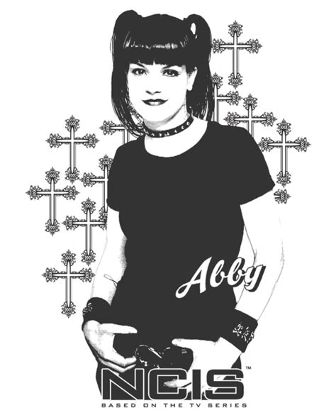 Ncis - Abby Sciuto T-Shirt for Sale by Brand A