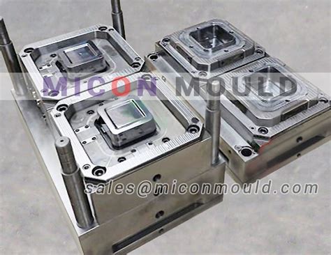 Thin Wall Bowl Mould Thin Wall Container Mould Micon Plastic Mould