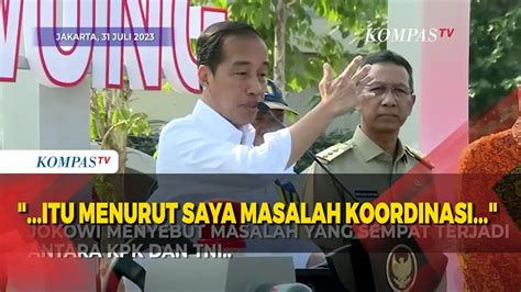 Polemik TNI Dan KPK Soal Kabasarnas Jadi Tersangka Korupsi Ini Kata