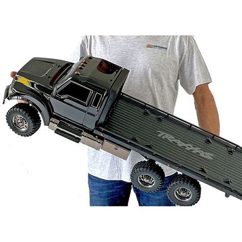 Dually Conversion Kit For Traxxas Trx 6 Flatbed Hauler Ultimate 10