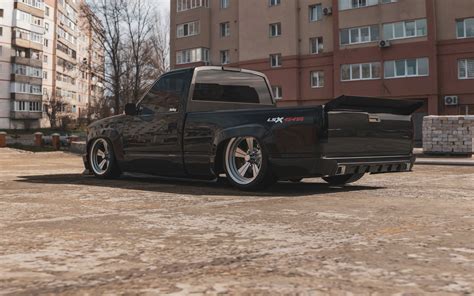 2001 Silverado Single Cab Low