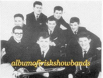 Album Of Irish Showbands