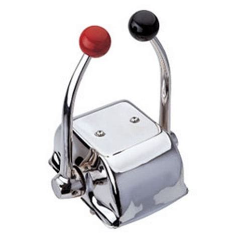 Engine Control Lever Tms Pretech Mechanical Multi Lever For Boats