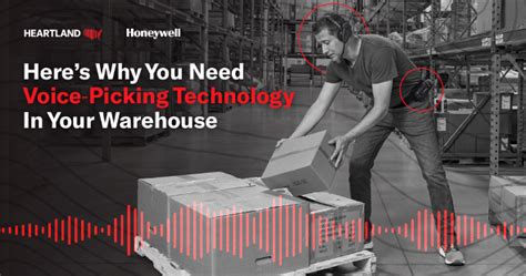 You Need Voice Picking Technology In Your Warehouse Heres Why