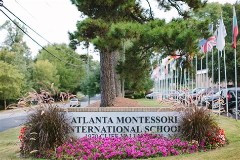 Atlanta Montessori International School - Cliff Valley Campus ...