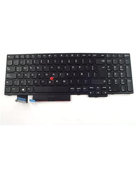 Teclado Lenovo Yp Thinkpad T L L Latin Spanish Layout Non