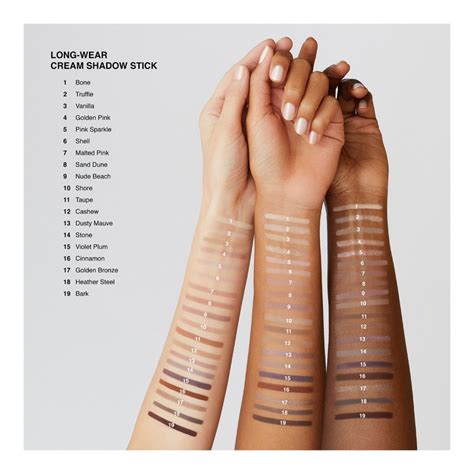 Long Wear Cream Eyeshadow Stick Nude Beach