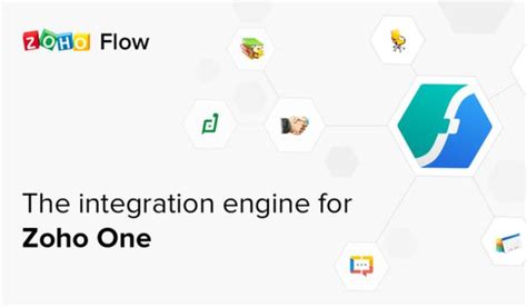 Zoho Flow Automating Your Business Workflows Vtsoft Review